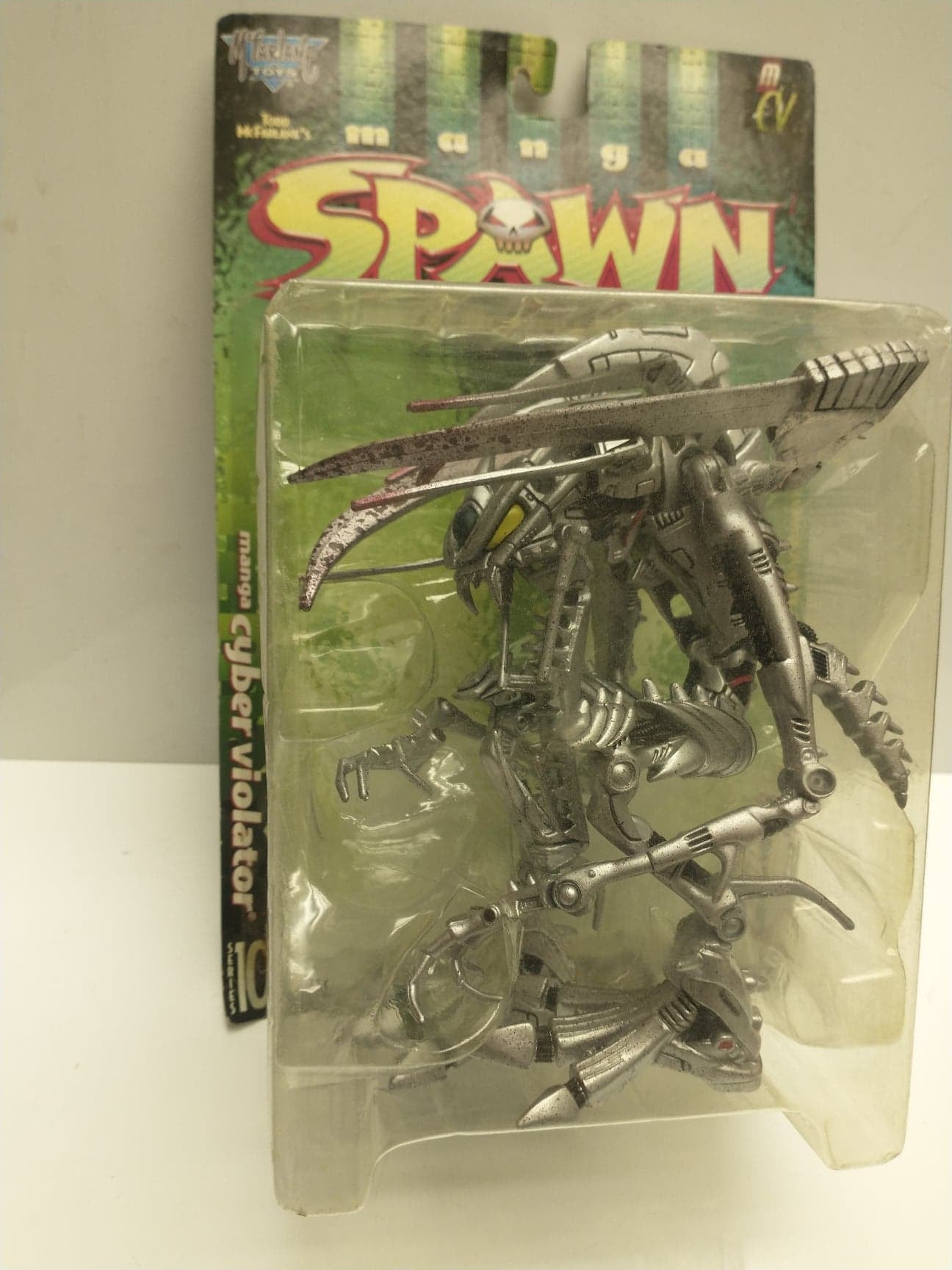 Spawn violator clearance action figure